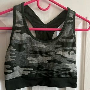 Fatigue sports bra